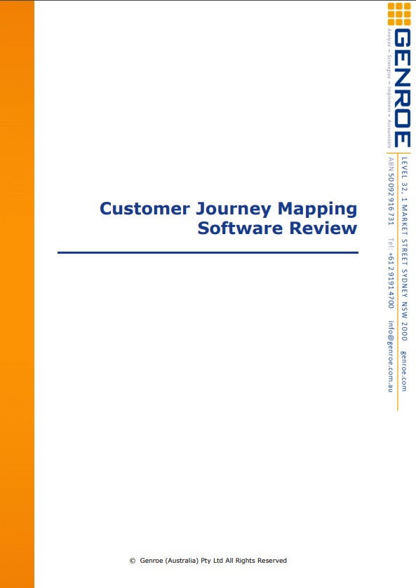 customer0journey-mapping-report