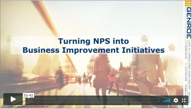 turning-nps-into-business-improvements